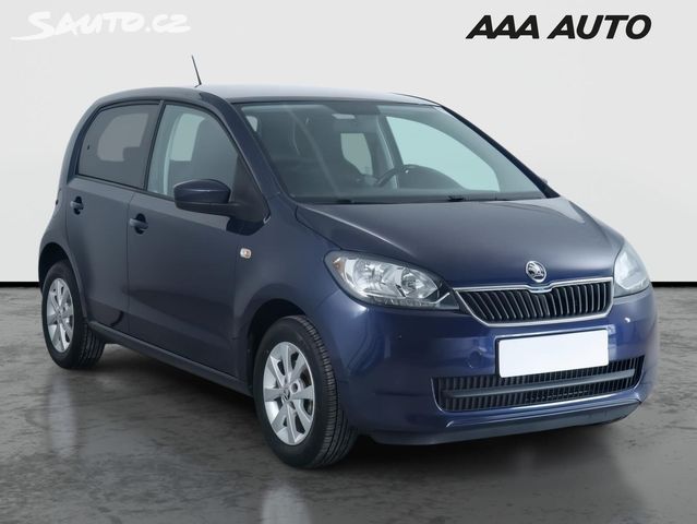 Škoda Citigo